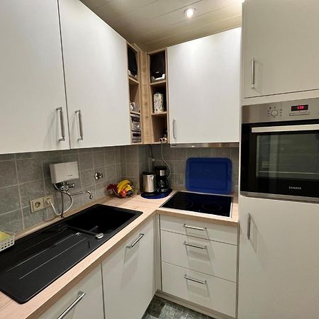 2-Zimmer-Appartement Im 1. Obergeschoss Mit Hallenschwimmbad Und Sauna. Westerland Exterior photo